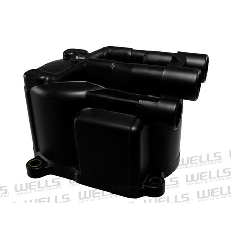 Wve 5D1289 Distributor Cap 5D1289